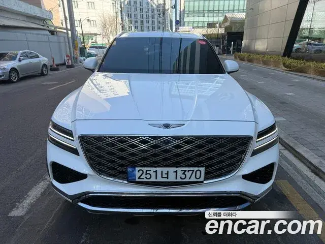Genesis GV80 2024 — Şəkil 3/20