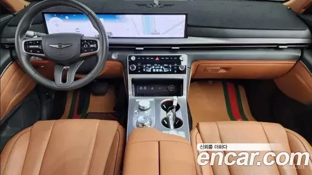 Genesis GV80 2024 — Şəkil 9/20
