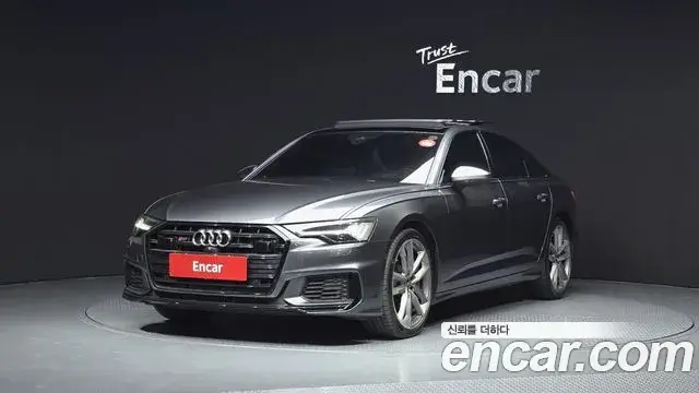 Audi S6, 2021