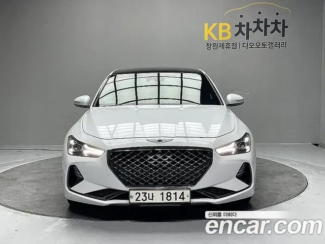 Genesis G70 2018 — Şəkil 11/20