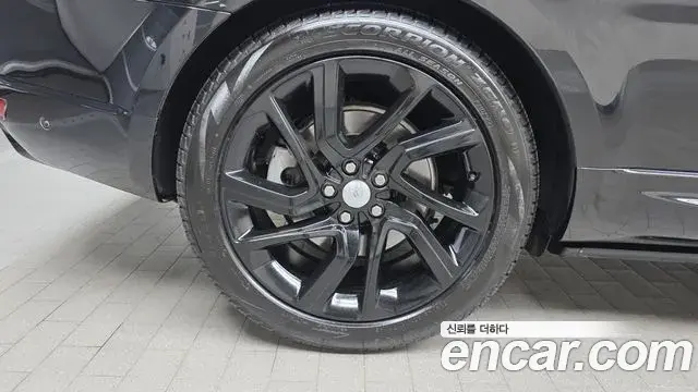 Land Rover Range Rover Sport 2021 — Şəkil 1/33