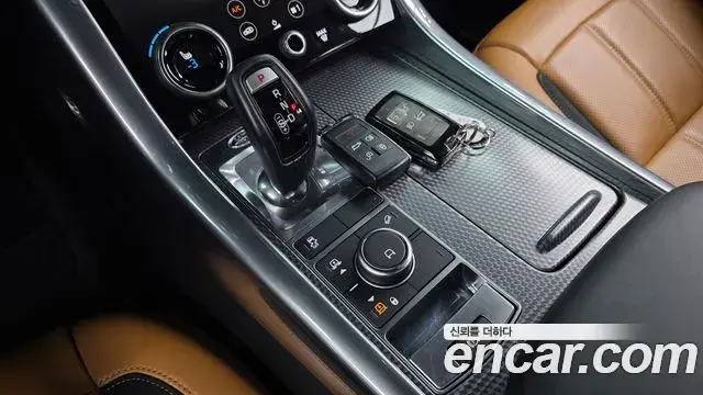 Land Rover Range Rover Sport 2021 — Şəkil 12/33