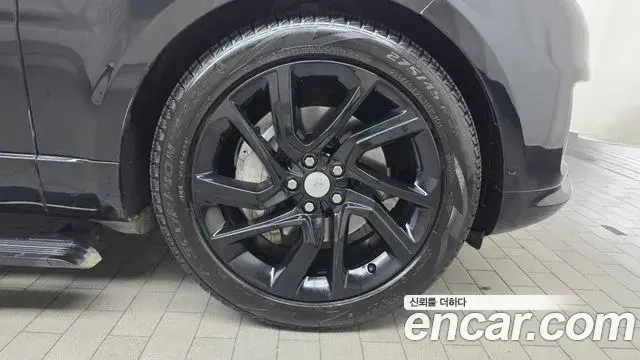 Land Rover Range Rover Sport 2021 — Şəkil 21/33