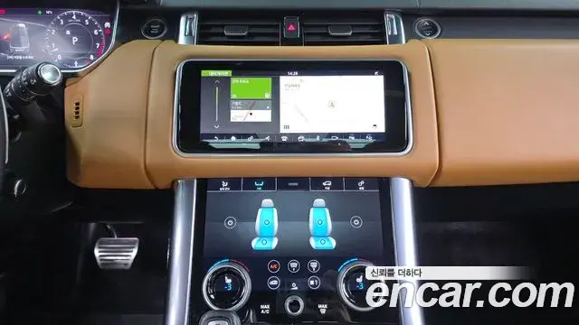 Land Rover Range Rover Sport 2021 — Şəkil 15/33