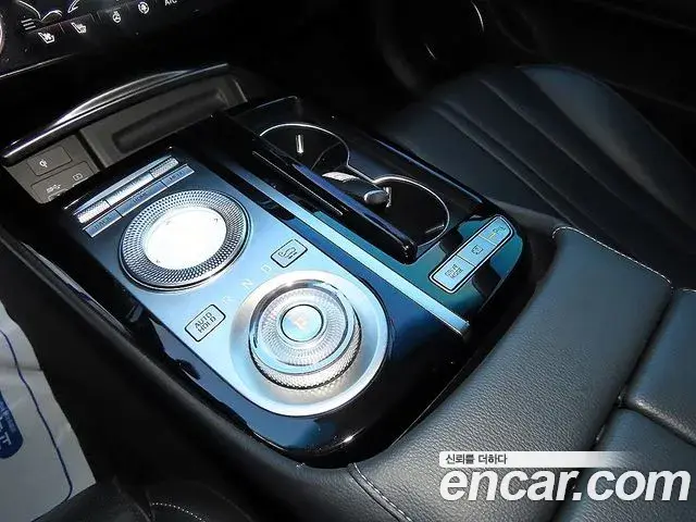 Genesis G80 2020 — ფოტო 6/20