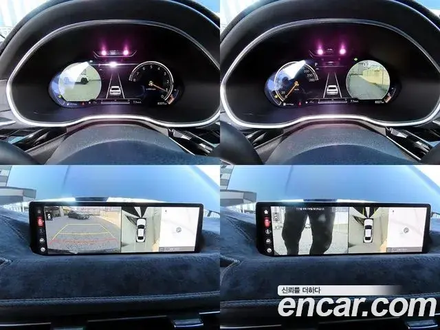 Genesis G80 2020 — ფოტო 18/20