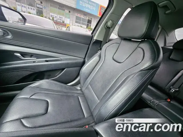 Hyundai The New Avante Hybrid 2021 — Şəkil 14/20