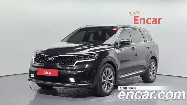 Kia Sorento 2020 — Photo 9/20