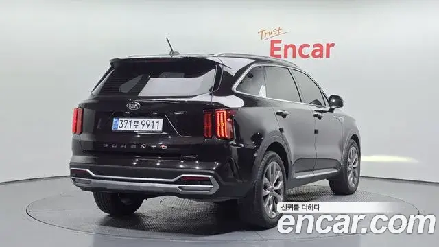 Kia Sorento 2020 — Photo 1/20