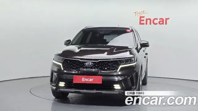 Kia Sorento 2020 — Photo 2/20