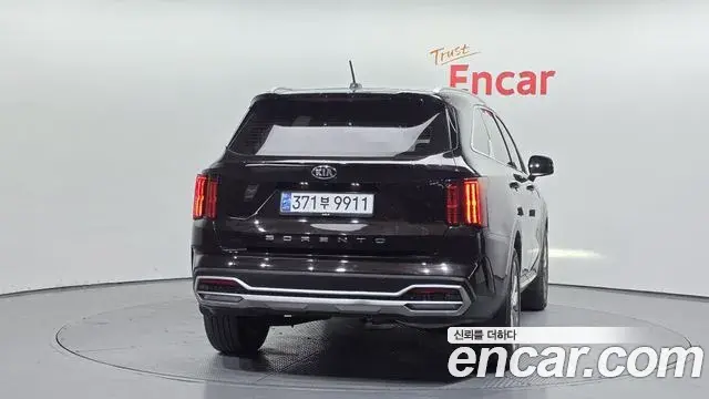 Kia Sorento 2020 — Photo 3/20