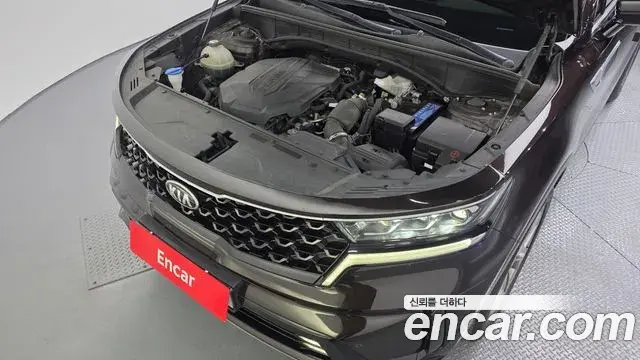 Kia Sorento 2020 — Photo 5/20