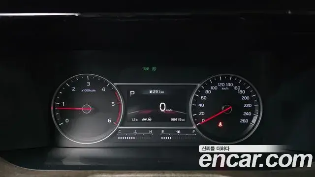 Kia Sorento 2020 — Photo 6/20