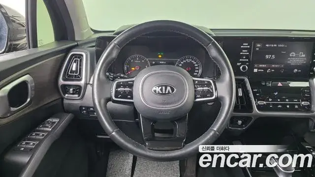 Kia Sorento 2020 — Photo 15/20