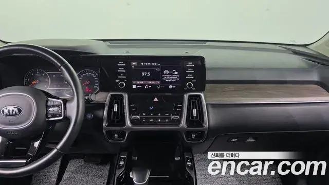 Kia Sorento 2020 — Photo 16/20