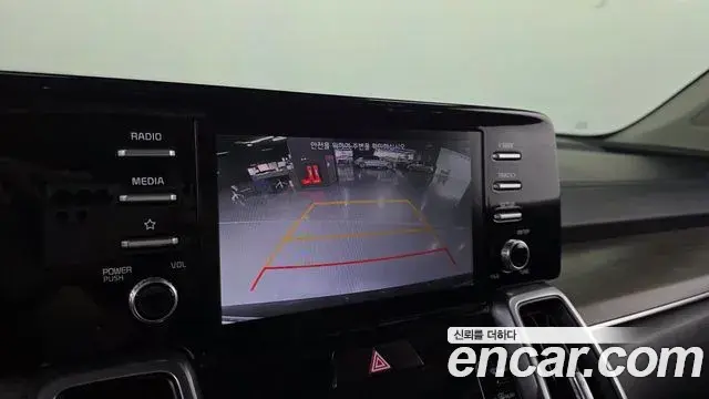 Kia Sorento 2020 — Photo 17/20