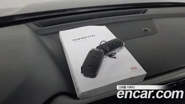 Kia Sorento 2020 — Photo 18/20
