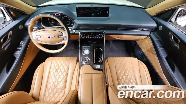 Genesis GV80 2020 — Şəkil 2/30