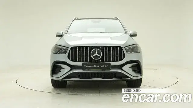 Mercedes-Benz GLE-Class 2025 — ფოტო 5/17