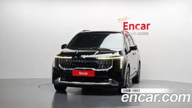 Kia Carnival 2025 — ფოტო 21/31