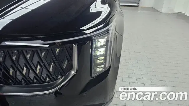 Kia Carnival 2025 — ფოტო 25/31
