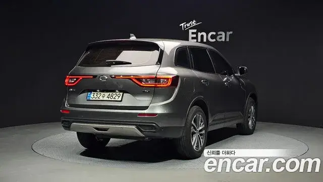 Renault Samsung QM6 2021 — Photo 18/20