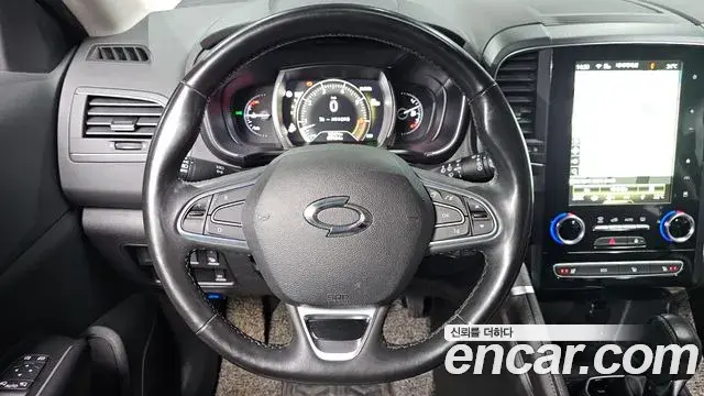 Renault Samsung QM6 2021 — Photo 15/20