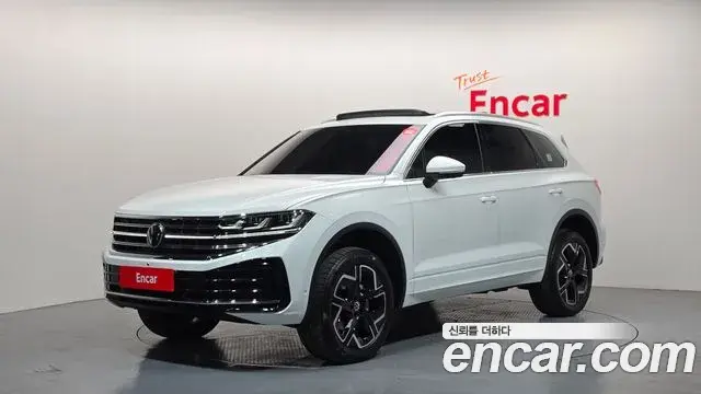 Volkswagen Touareg 2024 — Şəkil 24/32