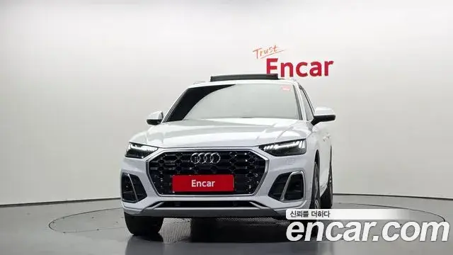 Audi Q5, 2021