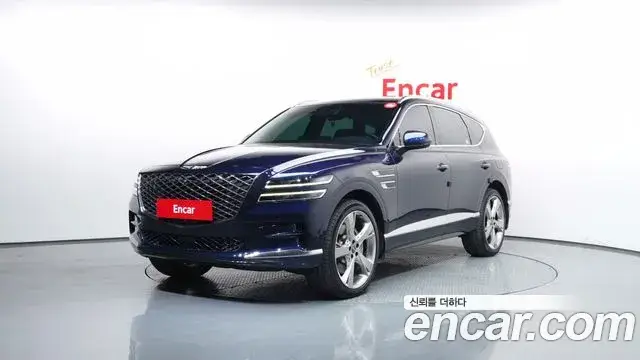 Genesis GV80, 2020