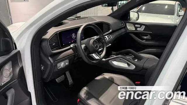 Mercedes-Benz GLE-Class 2025 — Şəkil 6/19