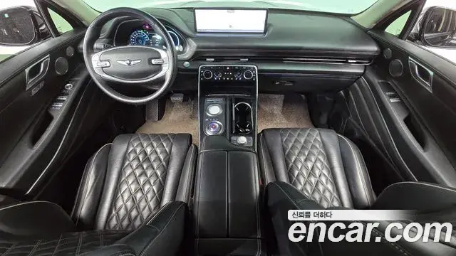 Genesis GV80 2020 — Photo 27/40