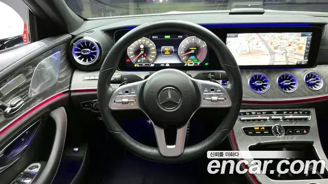 Mercedes-Benz CLS-Class 2020 — Фото 13/20