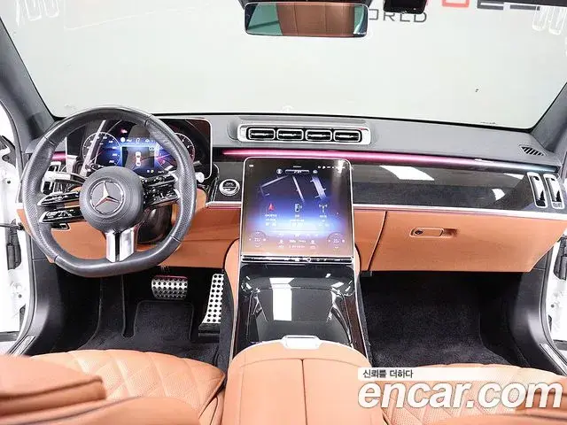 Mercedes-Benz S-Class 2023 — Photo 2/20