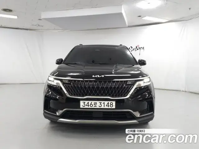 Kia Carnival, 2022