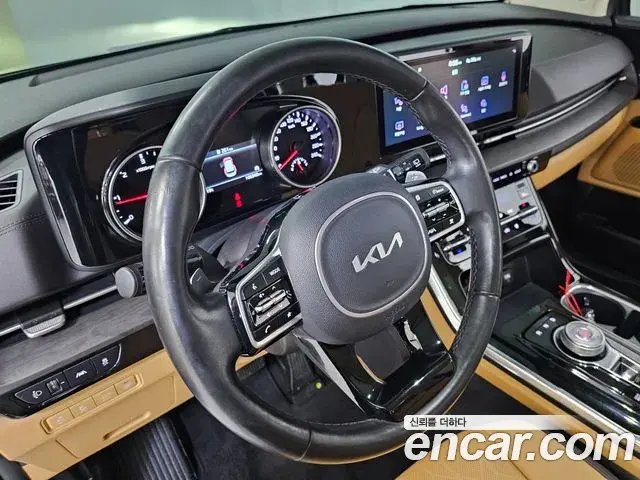 Kia Carnival 2022 — Photo 18/20
