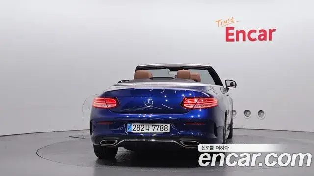 Mercedes-Benz C-Class 2019 — Şəkil 5/30