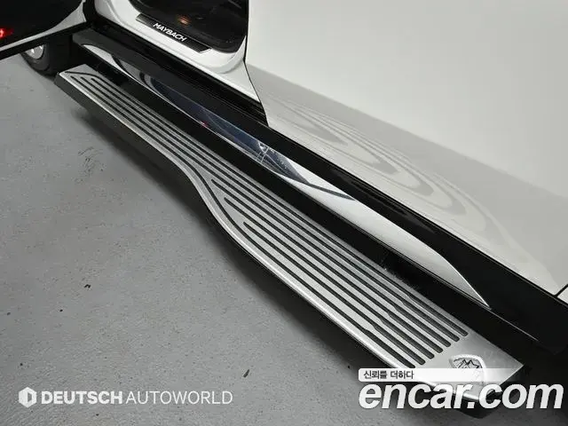 Mercedes-Benz GLS-Class 2021 — ფოტო 14/20