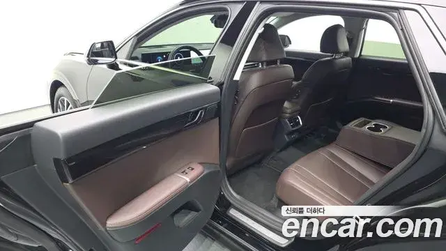 Hyundai Grandeur 2023 — Фото 11/20