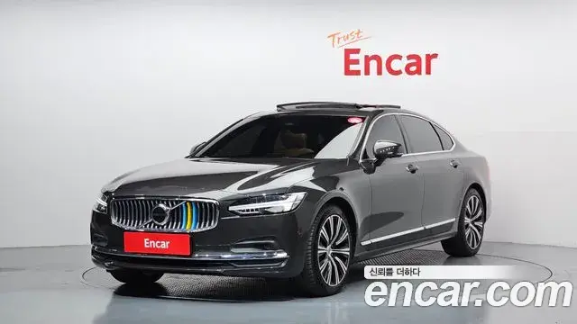 Volvo S90 2022 — ფოტო 2/20