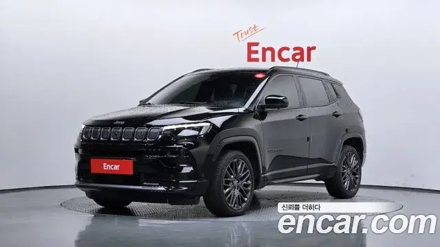Jeep Compass 2022 — Şəkil 4/30