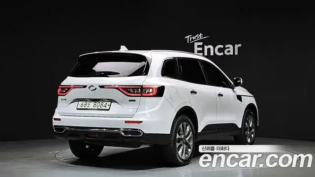 Renault Samsung QM6 2019 — ფოტო 12/20