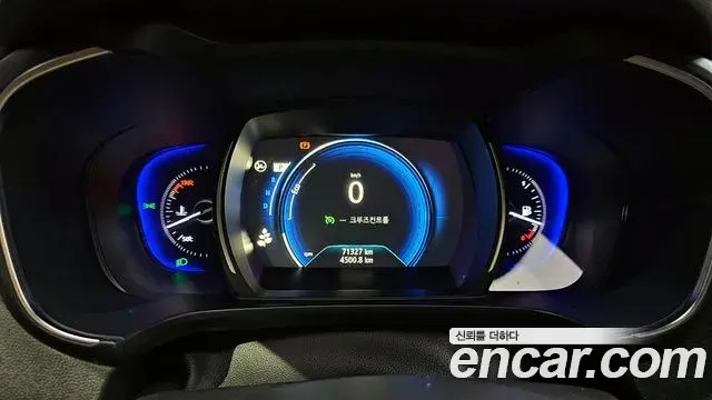 Renault Samsung QM6 2019 — ფოტო 1/20