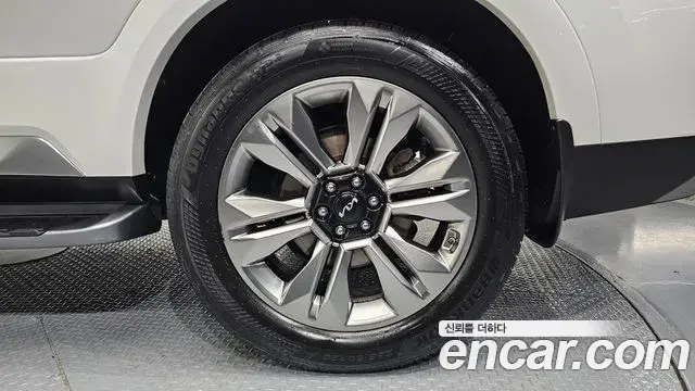 Kia Mohave The Master 2022 — Photo 14/30