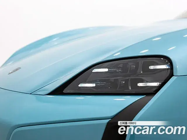 Porsche Taycan 2025 — Photo 8/20