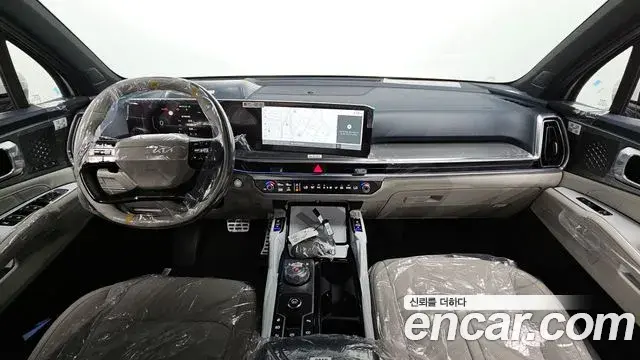 Kia Sorento 2026 — ფოტო 1/20