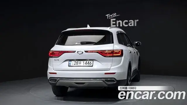 Renault Samsung QM6 2021 — Şəkil 18/32