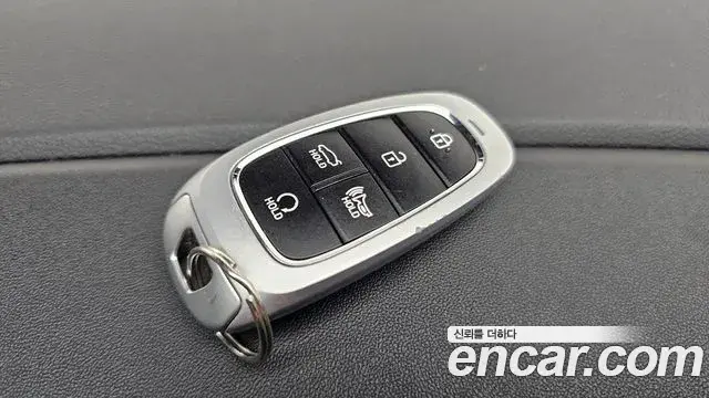 Hyundai Sonata Hybrid 2020 — Şəkil 23/33