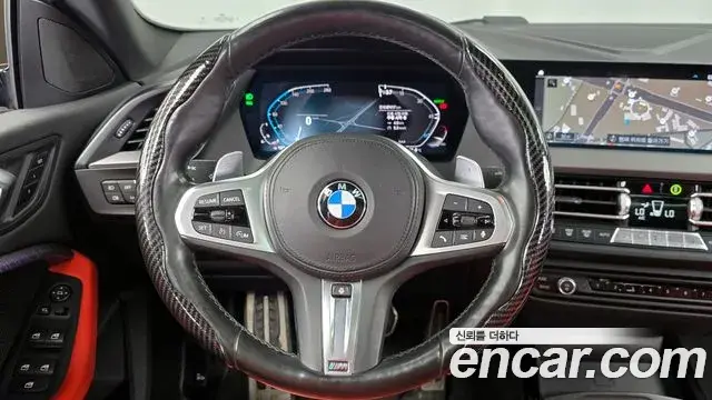 BMW 2 Series Gran Coupe 2021 — Фото 13/20