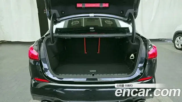 BMW 2 Series Gran Coupe 2021 — Фото 20/20